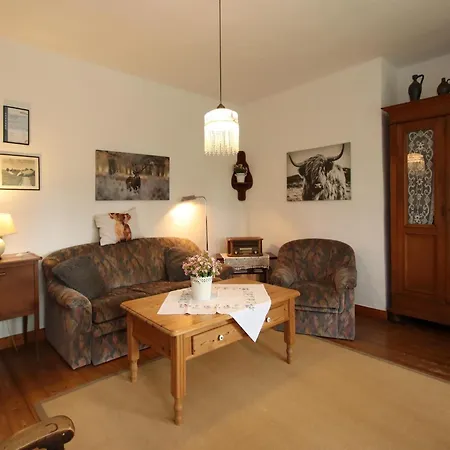 Apartmán In Dorfmark, Cleaning Included *