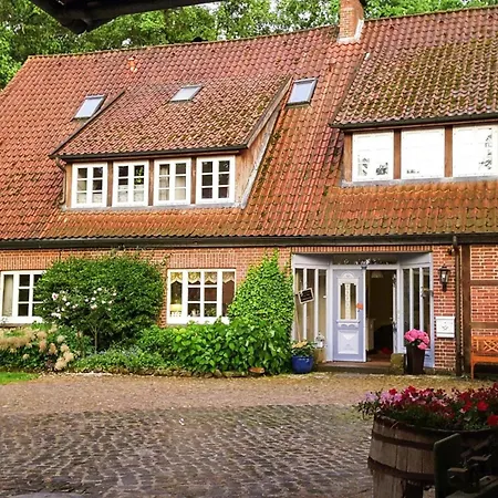 Apartmán In Dorfmark, Cleaning Included Dorfmark