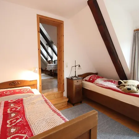 In Dorfmark, Cleaning Included