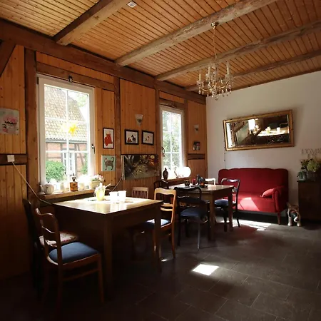 Apartmán In Dorfmark, Cleaning Included *
