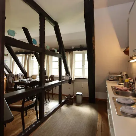 In Dorfmark, Cleaning Included Apartmán Dorfmark