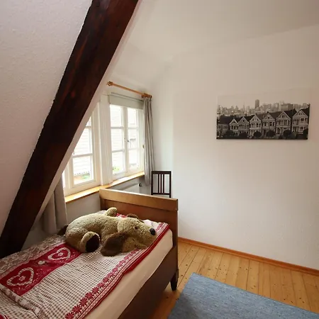 In Dorfmark, Cleaning Included