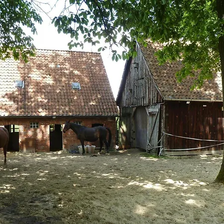 Apartmán In Dorfmark, Cleaning Included *