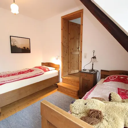 In Dorfmark, Cleaning Included Apartmán Dorfmark